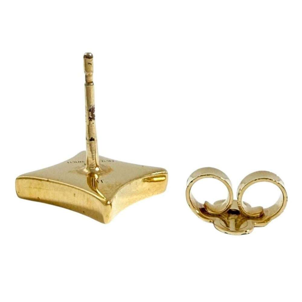 LOUIS VUITTON Earrings - Picture 4 of 9